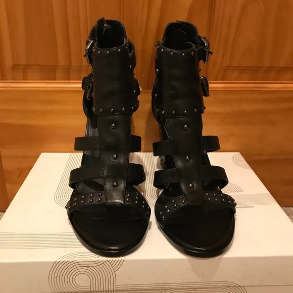 Belle By Sigerson Morrison Women's Gladiator Sandals - Picture 5 of 11